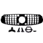 Panamericana AMG GTR grille for Mercedes GLC X253/GLC Coupe C253 FACELIFT (2019 to 2023)
