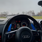 Performance Steering Wheel Paddle Shifters for Audi A7 and S7 C7 (2010 - 2018)