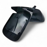 BMW 3 Series E46 glossy black mirror caps for BMW 3 Series E46 - 1998 to 2004 BMW Euro Premium Parts