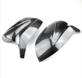 BMW X4 F26 M Carbon-look Mirror Caps - 2014 to 2018 BMW Euro Premium Parts