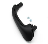 Replacement interior door handles for Mercedes C-Class W203 (2000 - 2007) Mercedes-Benz Euro Premium Parts Rear left Black