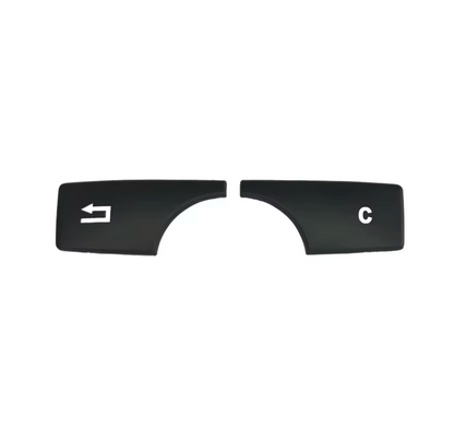 Interior navigation buttons repair kit for Mercedes C-Class W204 (2007 to 2014)
