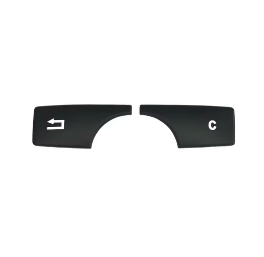 Interior navigation buttons repair kit for Mercedes E-Class W212 (2009 to 2012)