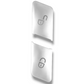 Driver door Lock/Unlock buttons for Mercedes E-Class W212 (2007 - 2014)