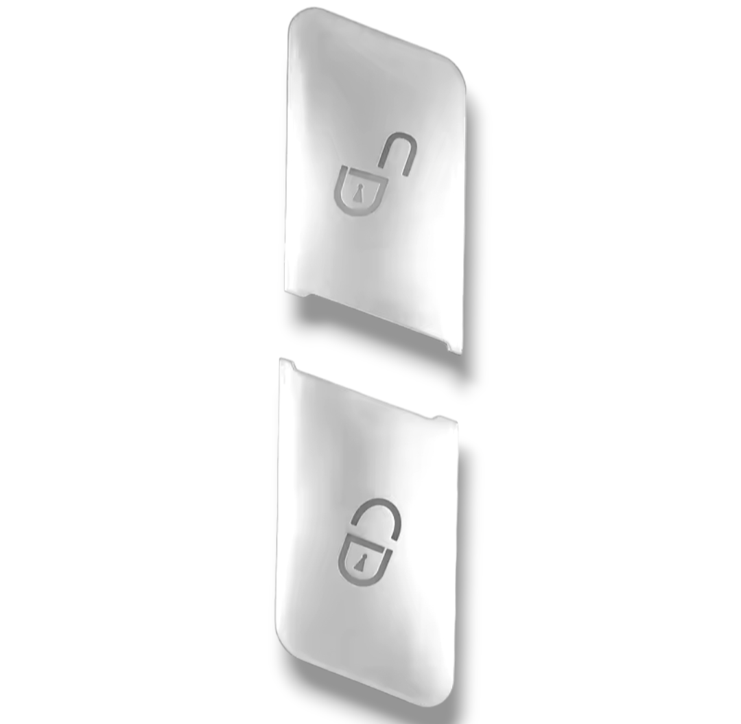 Driver door Lock/Unlock buttons for Mercedes E-Class W212 (2007 - 2014)