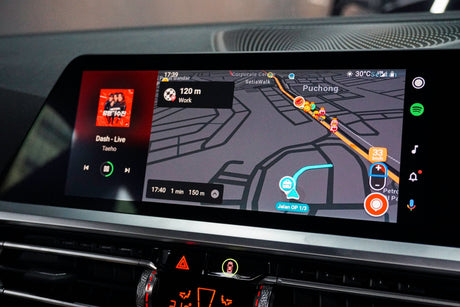 Carplay/Android Auto retrofit kit for BMW X4 G02 NBT EVO (2018 to 2025) Euro Premium Parts