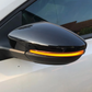 Dynamic sequential LED turn signals for Volkswagen Passat CC (2011 to 2017)