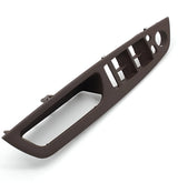 Replacement interior door handles for BMW X6 E71 (2007 - 2013) BMW Euro Premium Parts Driver door handle Moka Brown