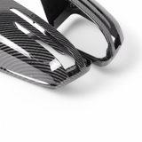 Mercedes B Class W246 Carbon fiber side mirror caps - 2012 to 2018 Mercedes-Benz Euro Premium Parts