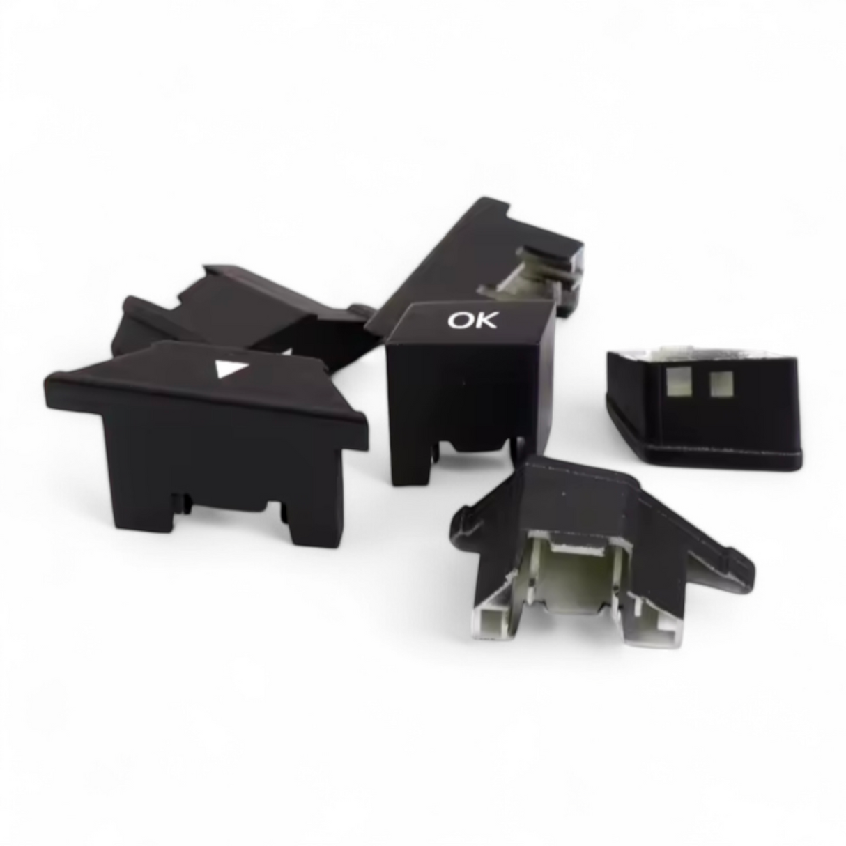 Mercedes-Benz GL X166 Multifunction steering wheel buttons replacement (2012 - 2015) Mercedes-Benz Euro Premium Parts