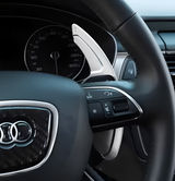 Performance Steering Wheel Paddle Shifters for Audi Q5 I (2008 - 2017) Audi Euro Premium Parts