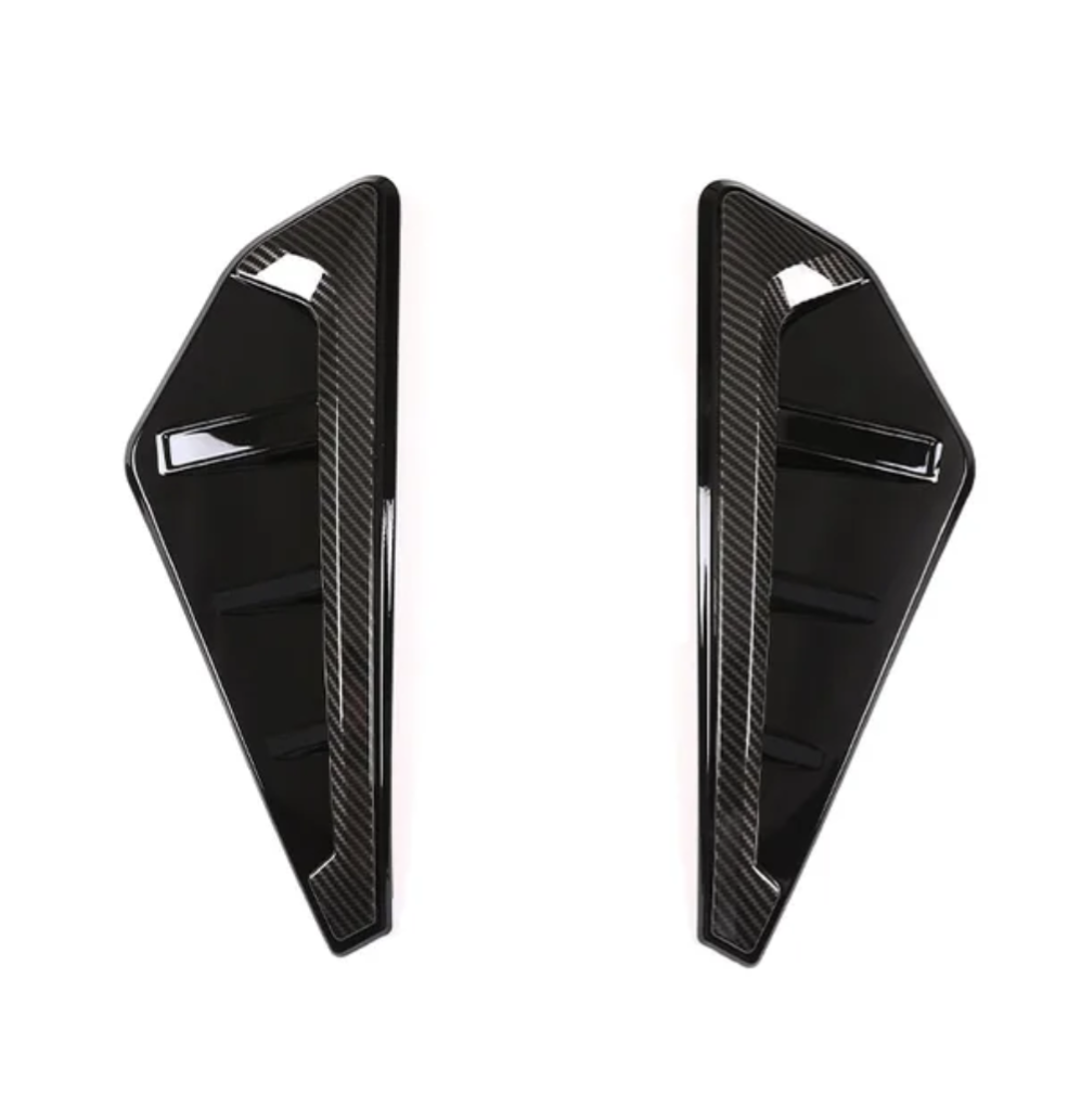 BMW X5 G05 Side grills X5M-look (2018 to 2022) BMW Euro Premium Parts