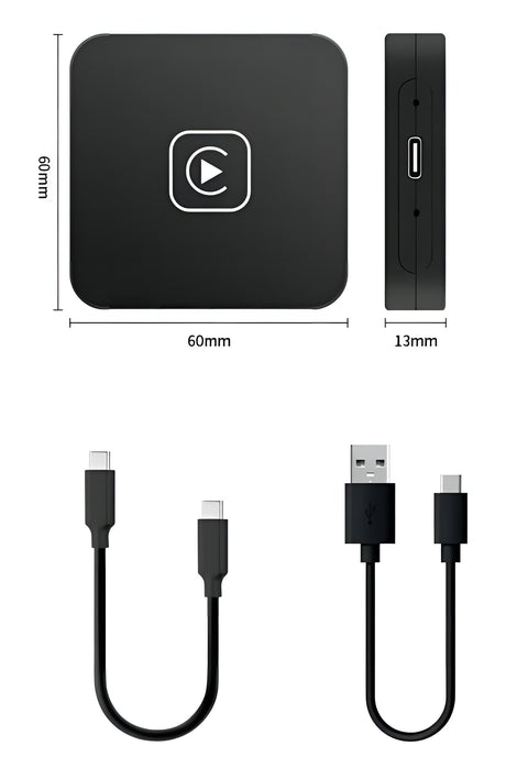 Wireless Carplay and AndroidAuto Adapter for Audi MMI Audi Euro Premium Parts