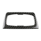 BMW 3 Series F30 Carbon fiber interior trim - 2011 to 2020