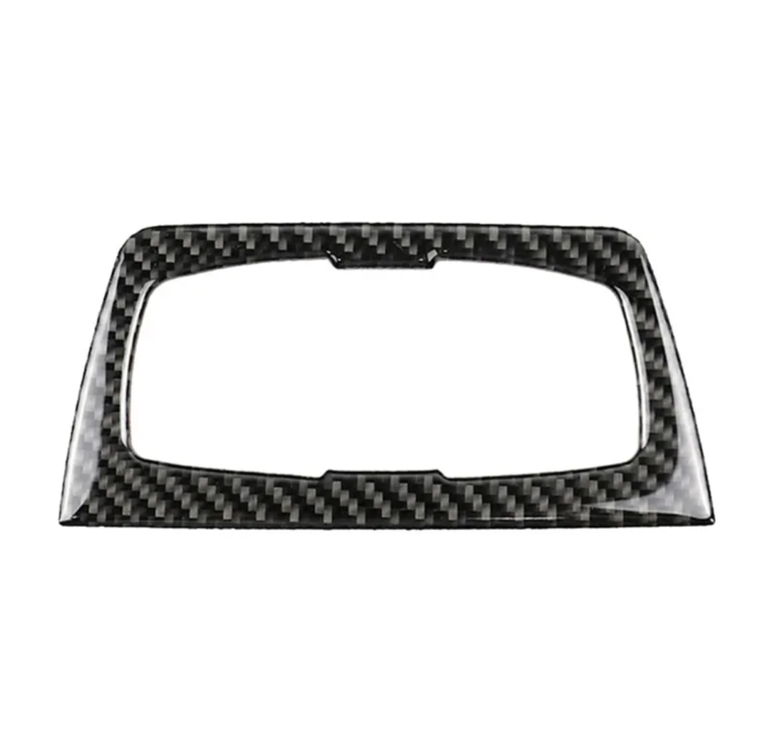 BMW 3 Series F30 Carbon fiber interior trim - 2011 to 2020