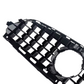 Panamericana AMG GTR chrome grille for Mercedes E-Class W212 facelift (2014 to 2018)