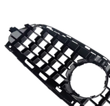 Panamericana AMG GTR chrome grille for Mercedes E-Class W212 facelift (2014 to 2018) Mercedes-Benz Euro Premium Parts
