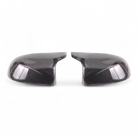 BMW X6 F16 M Carbon-look Mirror Caps - 2014 to 2018 BMW Euro Premium Parts