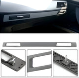 Interior passenger cupholder trim for BMW 3 Series E90 (2005 - 2012) BMW Euro Premium Parts Gray