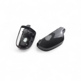 Carbon fiber mirror caps for Audi A4 B8 - 2008 to 2016 Euro Premium Parts - ERP DISTRIBUTION