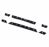 Set of climate control buttons for BMW 5 Series and M5 F10 (2010 to 2017) BMW Euro Premium Parts