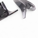 BMW M-look Carbon Fiber Mirror Caps for BMW X5 G05 - 2018 to 2023 BMW Euro Premium Parts