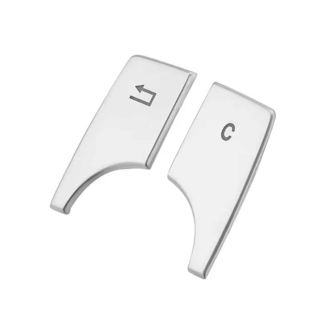 Interior navigation buttons repair kit for Mercedes GLA X156 (2014 to 2020)