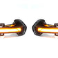 Dynamic sequential LED mirror turn signals for Volkswagen Golf Mk7 (2011 to 2018)