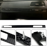 Interior passenger cupholder trim for BMW 3 Series E90 (2005 - 2012) BMW Euro Premium Parts Carbon look