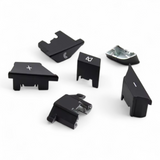 Mercedes-Benz GL X166 Multifunction steering wheel buttons replacement (2012 - 2015) Mercedes-Benz Euro Premium Parts