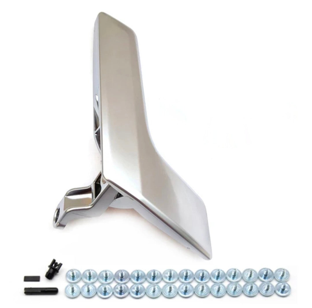 Replacement interior door handles for Mercedes GLK X204 (2008 - 2015) Mercedes-Benz Euro Premium Parts Right side (front and rear) Matte