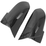 M3 Competition-look Carbon Fiber Mirrors for BMW 3 Series F30 (2011 to 2019) BMW Euro Premium Parts Carbon replica