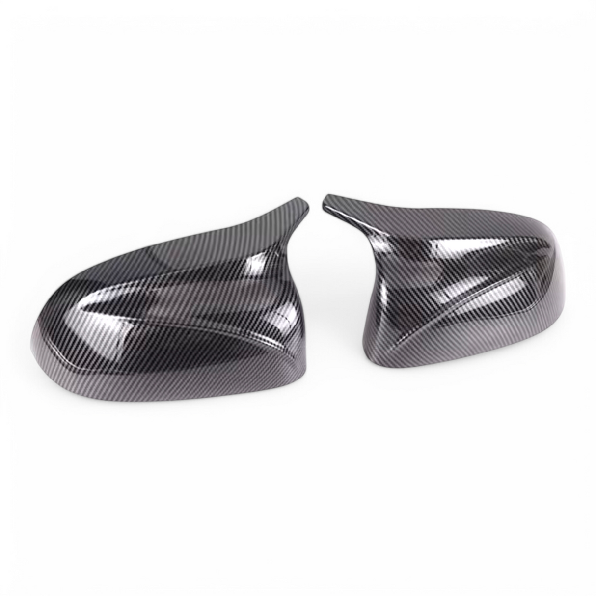BMW X3 F25 M Carbon-look Mirror Caps - 2014 to 2018 BMW Euro Premium Parts