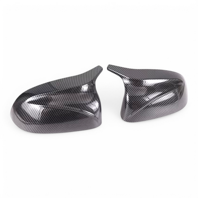 BMW X3 F25 M Carbon-look Mirror Caps - 2014 to 2018 BMW Euro Premium Parts