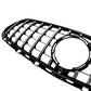 Panamericana AMG GTR grille for Mercedes GLC X254 (2023+)