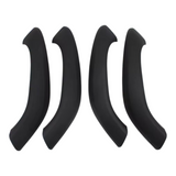 Replacement interior door handles for BMW X2 F49 (2017 - 2022) BMW Euro Premium Parts All 4 door handles Black