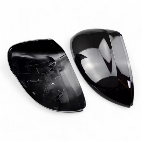 Volkswagen Arteon glossy black mirror caps (MY 2017-2023) VW Euro Premium Parts