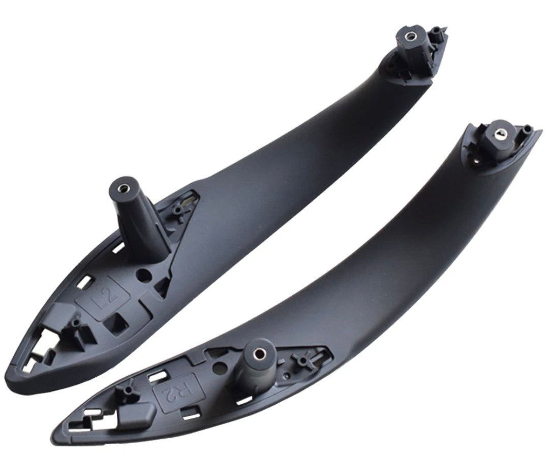 Replacement interior door handles for BMW 3 Series F30 (2011 - 2019) BMW Euro Premium Parts 3 Series F30/F31/F35/M3 F80 Front door handles Black