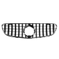 Panamericana AMG GTR grille for Mercedes GLC X253/GLC Coupe C253 FACELIFT (2019 to 2023)