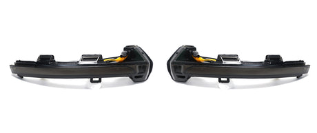 Dynamic sequential LED mirror turn signals for Volkswagen Golf Mk7 (2011 to 2018) Euro Premium Parts