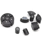 Mercedes-Benz C-Class W204 Multifunction steering wheel buttons replacement (2007 - 2014)