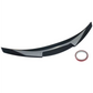 Rear Trunk Spoiler for BMW 4 Series F32/M4 F82 Coupe and Convertible F33/F83 (2012 to 2020)