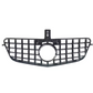 Panamericana AMG GTR black grille for Mercedes E-Class W212 pre-facelift (2009 to 2013)