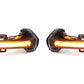 Dynamic sequential LED mirror turn signals for Volkswagen Golf Mk7 (2011 to 2018)