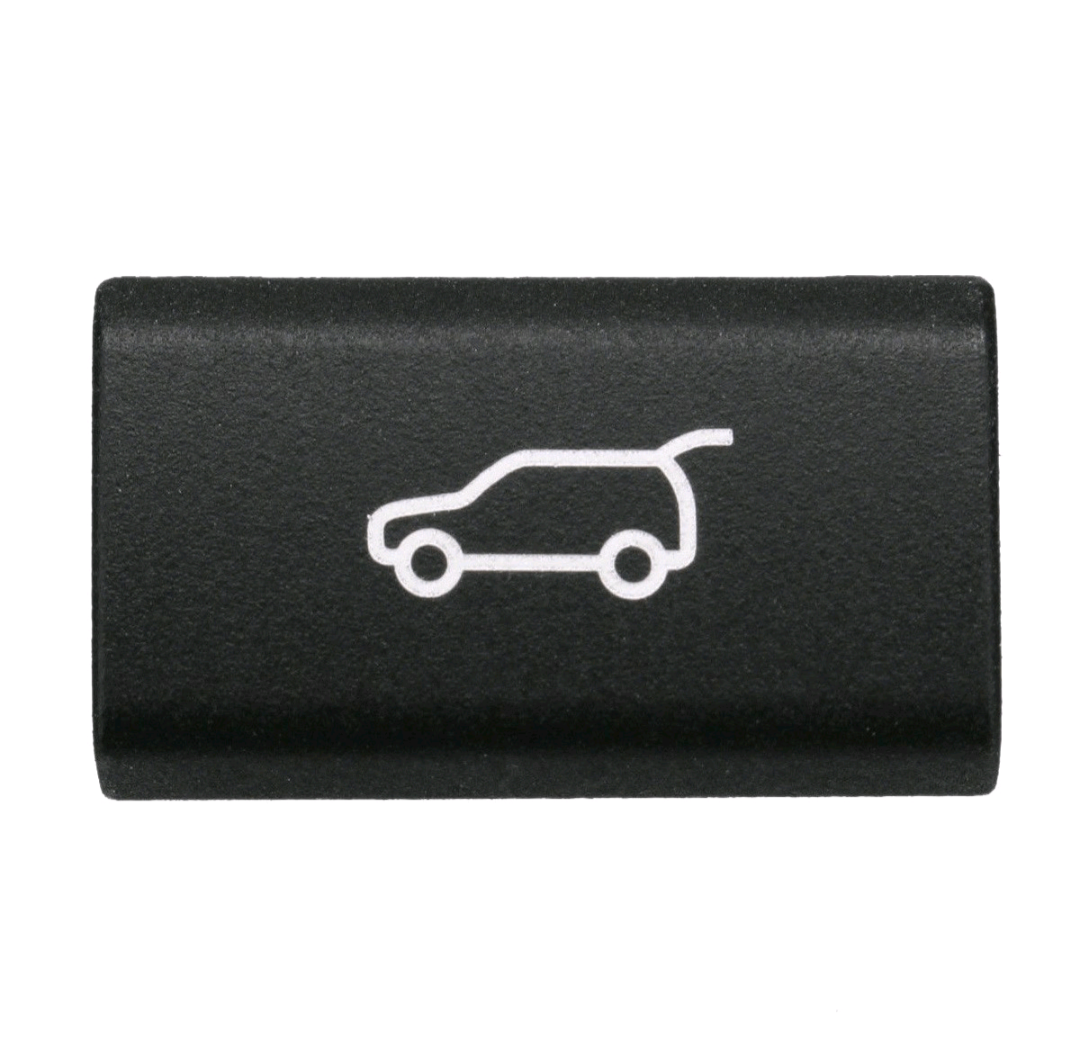 Trunk Opening Replacement Button for BMW X5 E70 - 2006 to 2013