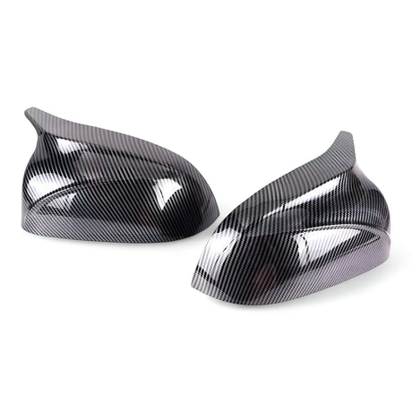 BMW M-look Carbon Fiber Mirror Caps for BMW X3 G01 - 2017 to 2021 BMW Euro Premium Parts