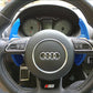 Performance Steering Wheel Paddle Shifters for Audi A4 A5 A6 A7 Q3 Q5 Q7 TT (2010 to 2017)