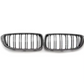 Carbon look kidney grilles for BMW 4 Series F32 (2013 to 2020)