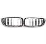 Carbon look kidney grilles for BMW 4 Series F32 (2013 to 2020) BMW Euro Premium Parts