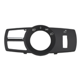 BMW X4 F26 headlight switch control panel repair kit - 2014 to 2018 BMW Euro Premium Parts Panel with 2 foglight buttons